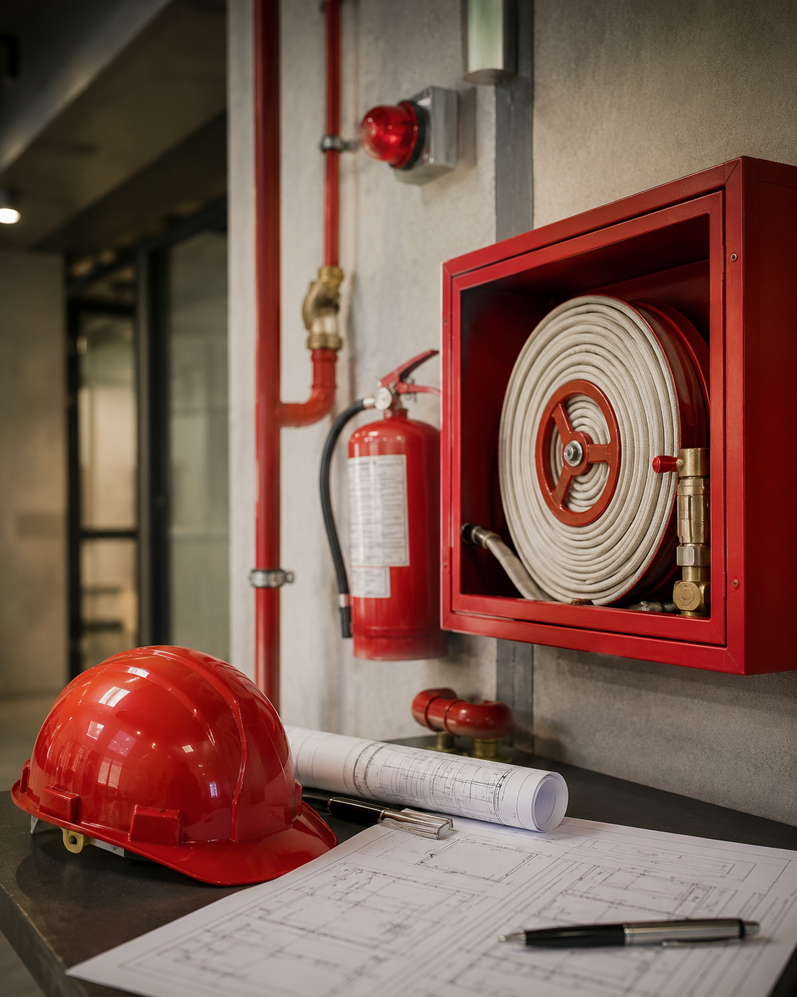Proyectos DNB y Habilitación de Bomberos
