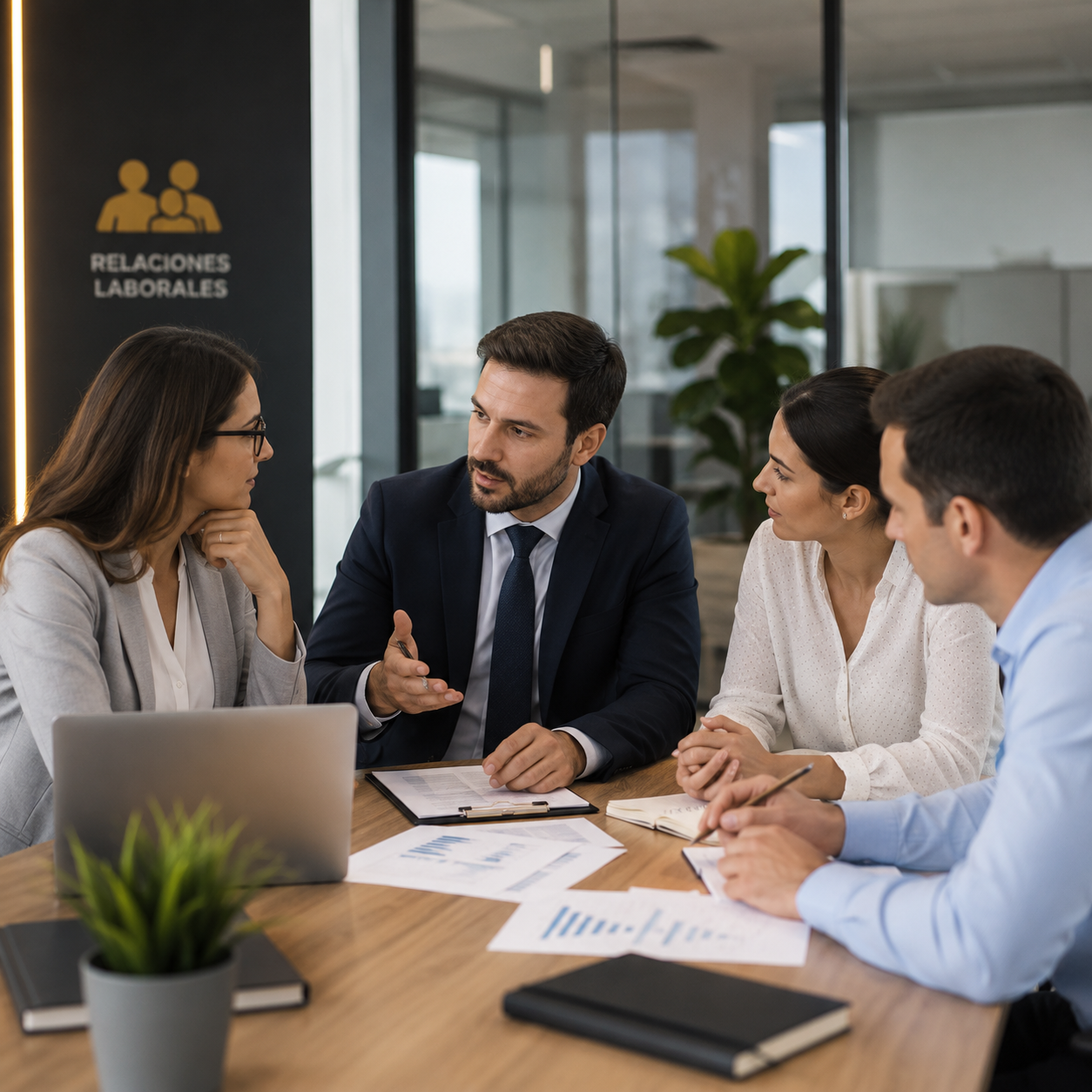 Relaciones Laborales para empresas