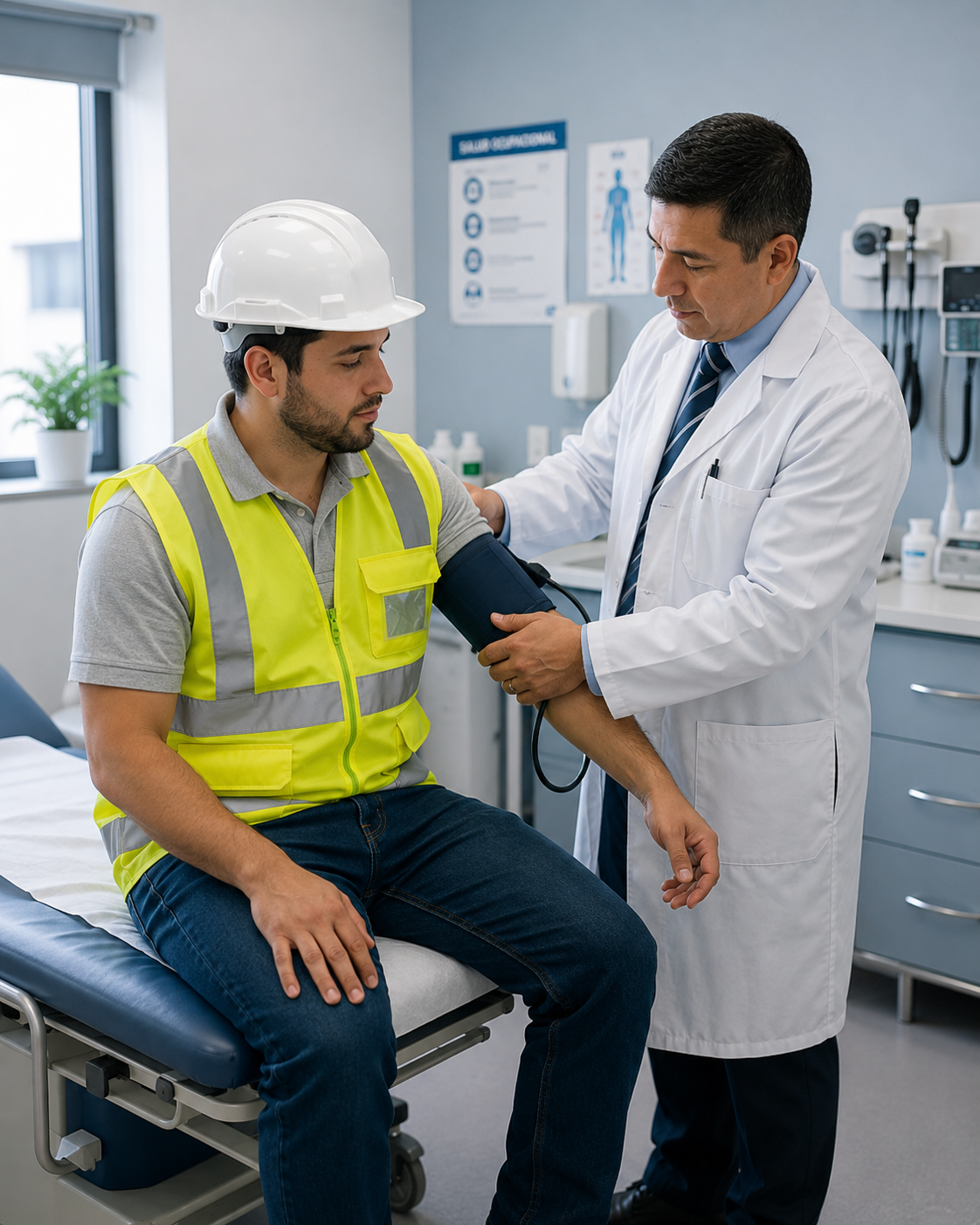 Salud Ocupacional para empresas