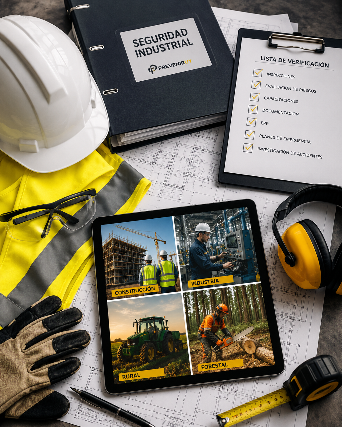 Seguridad Industrial