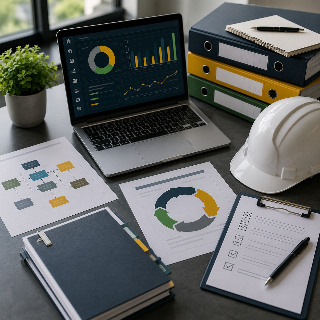 Sistemas de Gestión para empresas